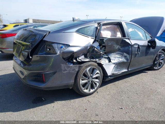 JHMZC5F33MC001272 Honda Clarity Plug-in Hybrid Touring
