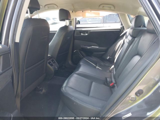 JHMZC5F33MC001272 Honda Clarity Plug-in Hybrid Touring