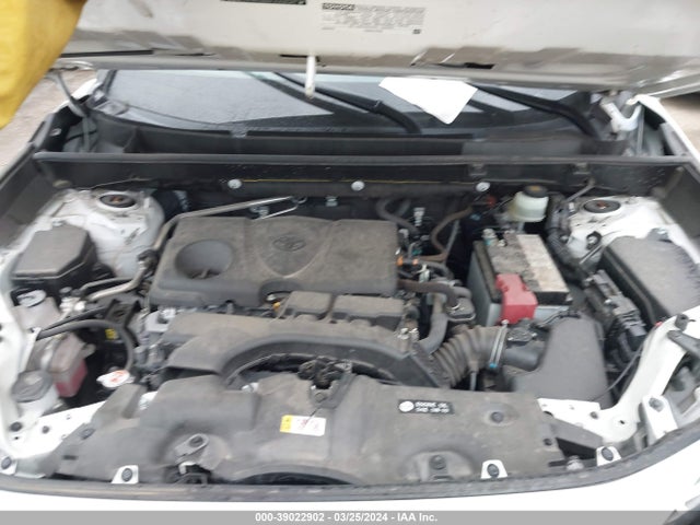 Toyota Rav4 Xle Premium 2019 JTMC1RFV0KD023842 Image 10