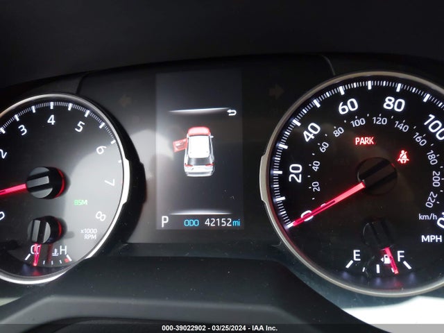 Toyota Rav4 Xle Premium 2019 JTMC1RFV0KD023842 Image 15