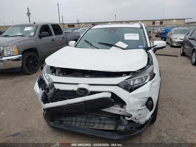 Toyota Rav4 Xle Premium 2019 JTMC1RFV0KD023842 Image 6