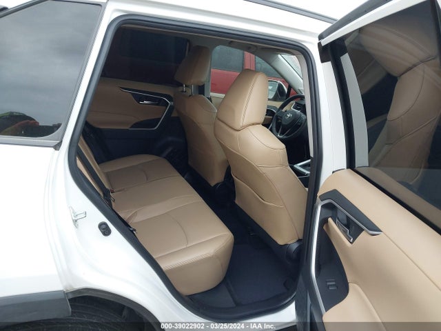 Toyota Rav4 Xle Premium 2019 JTMC1RFV0KD023842 Image 8