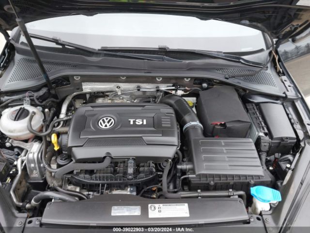 3VW4T7AU9HM038139 Volkswagen Golf Gti Autobahn 4-door/s 4-door/se 4-door/sport 4-door