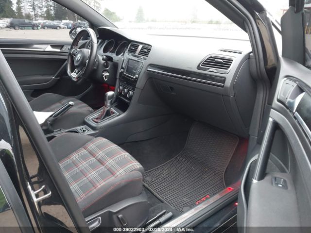 3VW4T7AU9HM038139 Volkswagen Golf Gti Autobahn 4-door/s 4-door/se 4-door/sport 4-door