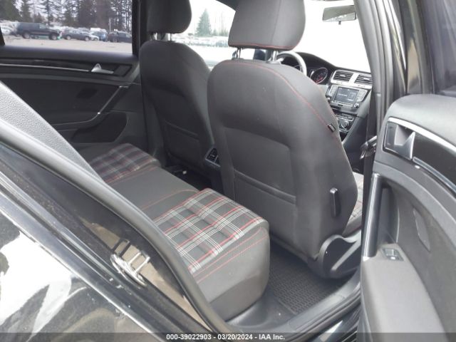 3VW4T7AU9HM038139 Volkswagen Golf Gti Autobahn 4-door/s 4-door/se 4-door/sport 4-door