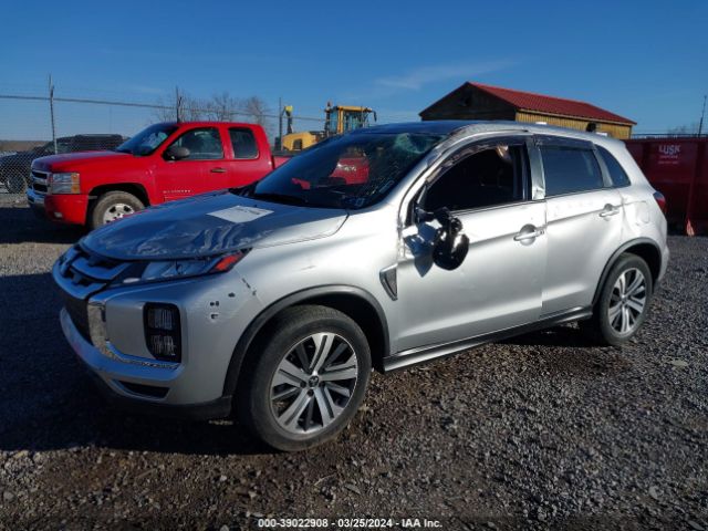 JA4APVAU3MU034120 Mitsubishi Outlander Sport 2.0 Se 2wd
