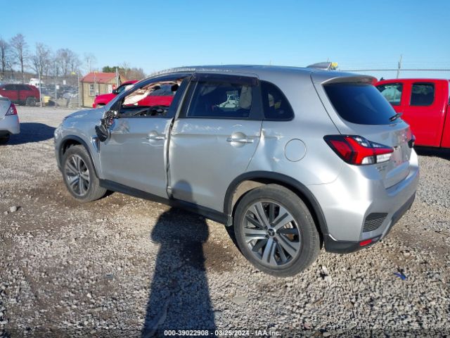 JA4APVAU3MU034120 Mitsubishi Outlander Sport 2.0 Se 2wd
