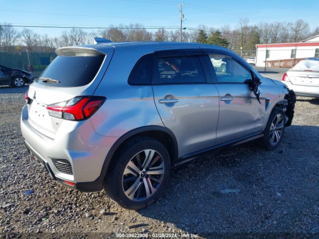 JA4APVAU3MU034120 Mitsubishi Outlander Sport 2.0 Se 2wd