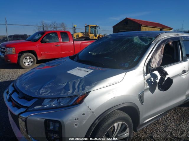 JA4APVAU3MU034120 Mitsubishi Outlander Sport 2.0 Se 2wd