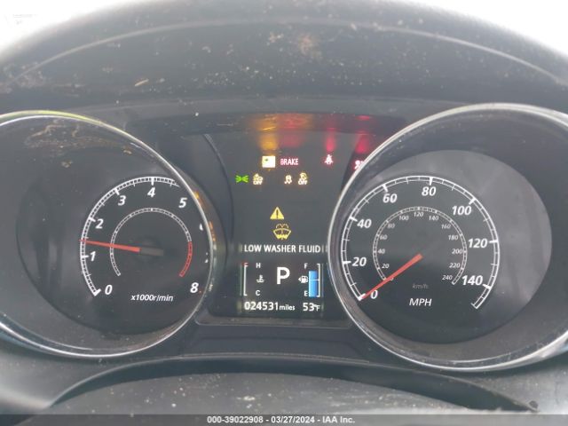 JA4APVAU3MU034120 Mitsubishi Outlander Sport 2.0 Se 2wd
