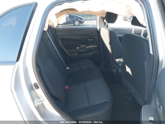 JA4APVAU3MU034120 Mitsubishi Outlander Sport 2.0 Se 2wd
