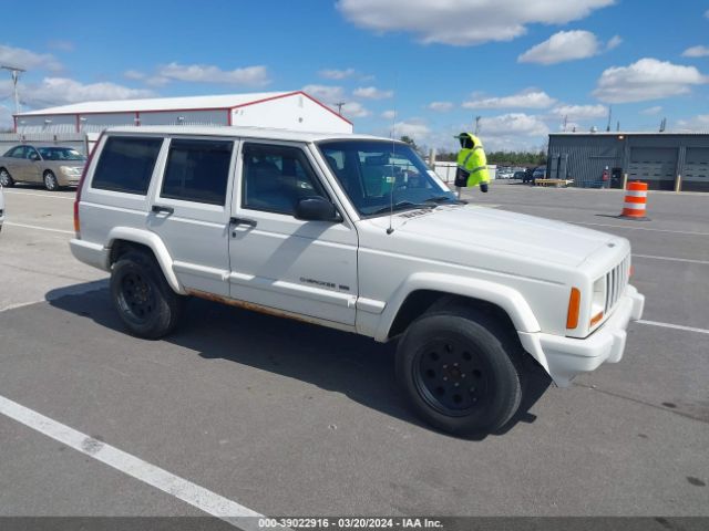 Auction sale of the 1998 Jeep Cherokee Classic/limited/sport, vin: 1J4FT68S6WL172531, lot number: 39022916