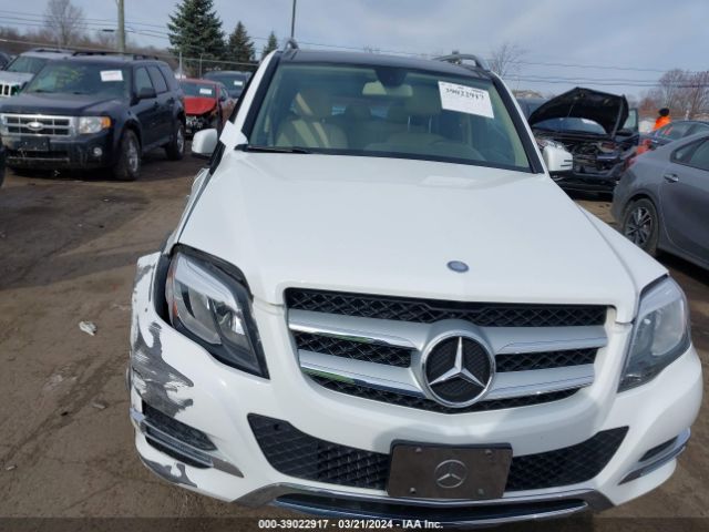 WDCGG8JB6FG356892 Mercedes-Benz Glk 350 4matic