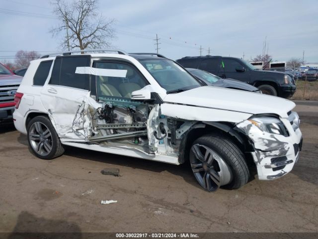 WDCGG8JB6FG356892 Mercedes-Benz Glk 350 4matic