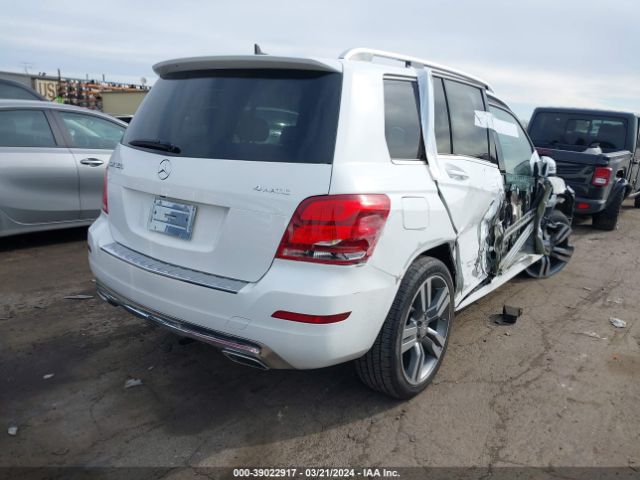 WDCGG8JB6FG356892 Mercedes-Benz Glk 350 4matic