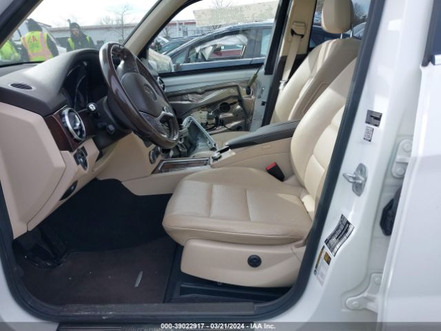 WDCGG8JB6FG356892 Mercedes-Benz Glk 350 4matic