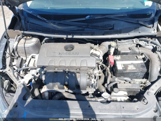 Nissan SENTRA SV 2019 3N1AB7APXKY319369 Image 10