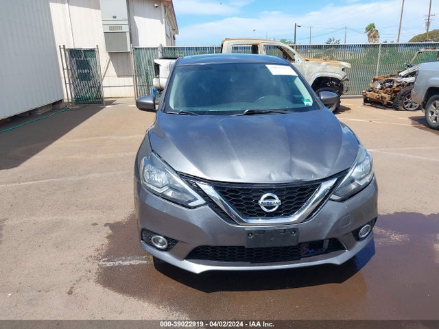 Nissan SENTRA SV 2019 3N1AB7APXKY319369 Image 12