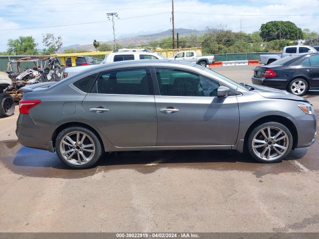 Nissan SENTRA SV 2019 3N1AB7APXKY319369 Image 13