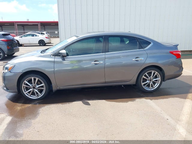 Nissan SENTRA SV 2019 3N1AB7APXKY319369 Image 14