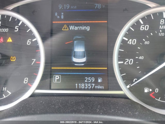 Nissan SENTRA SV 2019 3N1AB7APXKY319369 Image 15