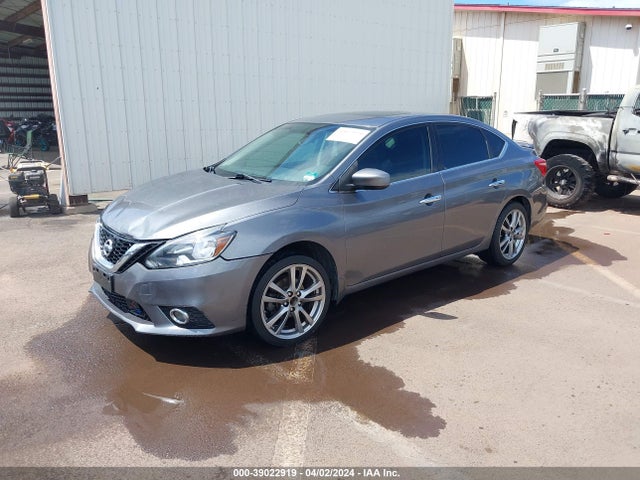 Nissan SENTRA SV 2019 3N1AB7APXKY319369 Image 2