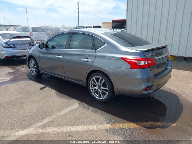 Nissan SENTRA SV 2019 3N1AB7APXKY319369 Image 3