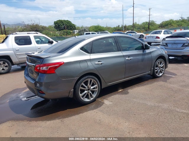 Nissan SENTRA SV 2019 3N1AB7APXKY319369 Image 4