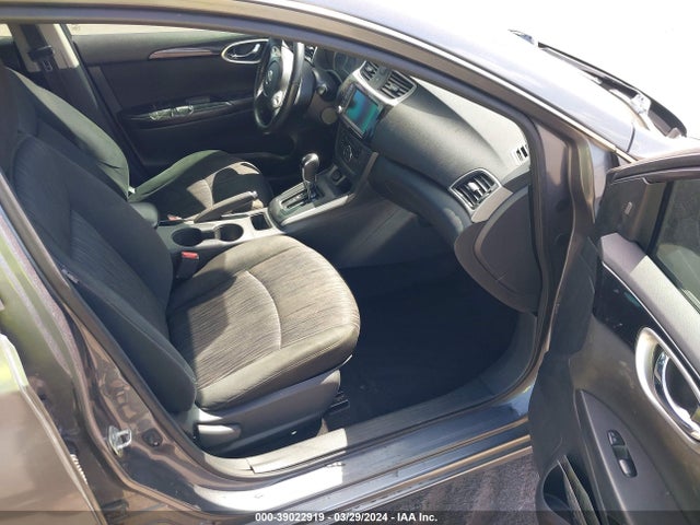 Nissan SENTRA SV 2019 3N1AB7APXKY319369 Image 5