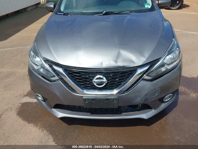 Nissan SENTRA SV 2019 3N1AB7APXKY319369 Image 6