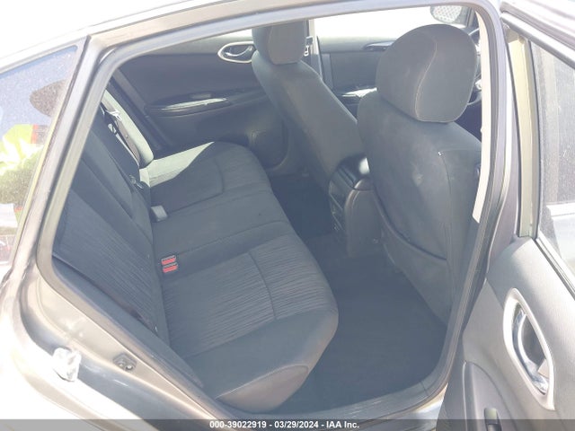 Nissan SENTRA SV 2019 3N1AB7APXKY319369 Image 8