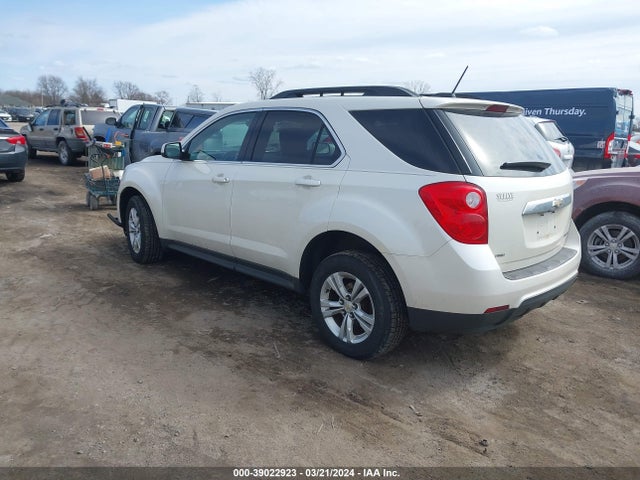 Chevrolet EQUINOX 1LT 2015 1GNFLFEK3FZ118411 Image 3