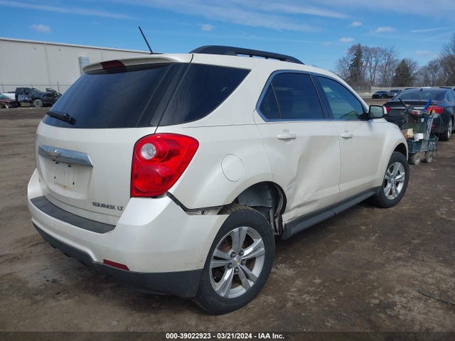 Chevrolet EQUINOX 1LT 2015 1GNFLFEK3FZ118411 Image 4