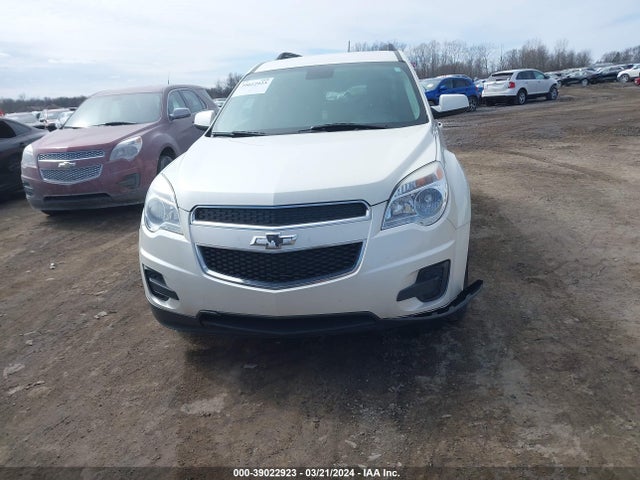 Chevrolet EQUINOX 1LT 2015 1GNFLFEK3FZ118411 Image 6