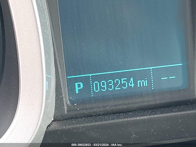 Chevrolet EQUINOX 1LT 2015 1GNFLFEK3FZ118411 Image 7