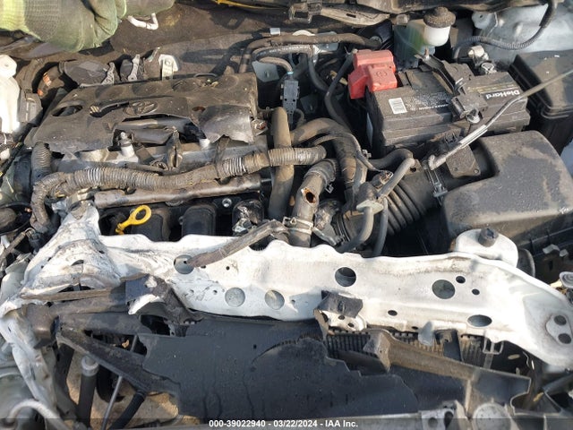 VNKKTUD39FA027316 Toyota YARIS L