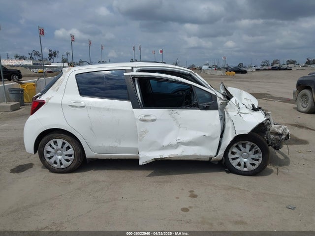 VNKKTUD39FA027316 Toyota YARIS L