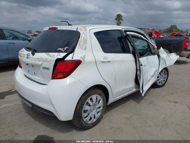 VNKKTUD39FA027316 Toyota YARIS L