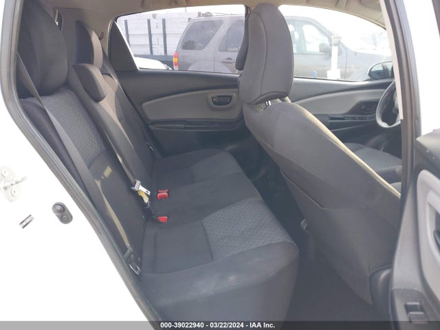 VNKKTUD39FA027316 Toyota YARIS L