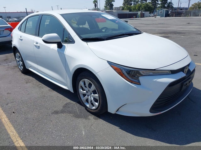 Toyota COROLLA LE 2023 JTDB4MEE5P3006667 Image 1