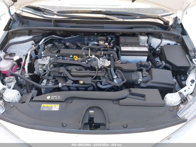Toyota COROLLA LE 2023 JTDB4MEE5P3006667 Image 10