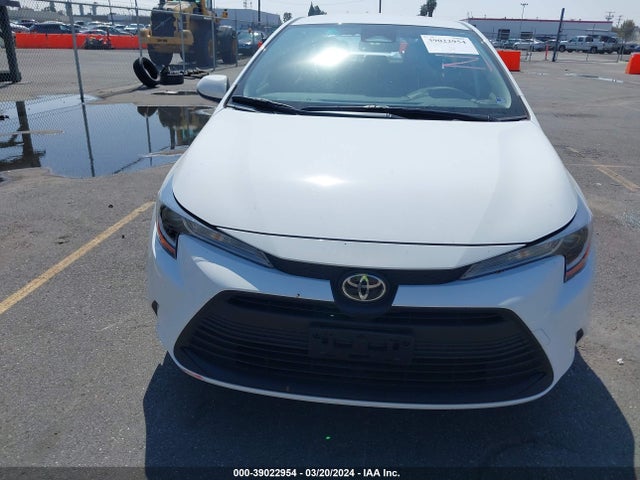 Toyota COROLLA LE 2023 JTDB4MEE5P3006667 Image 12