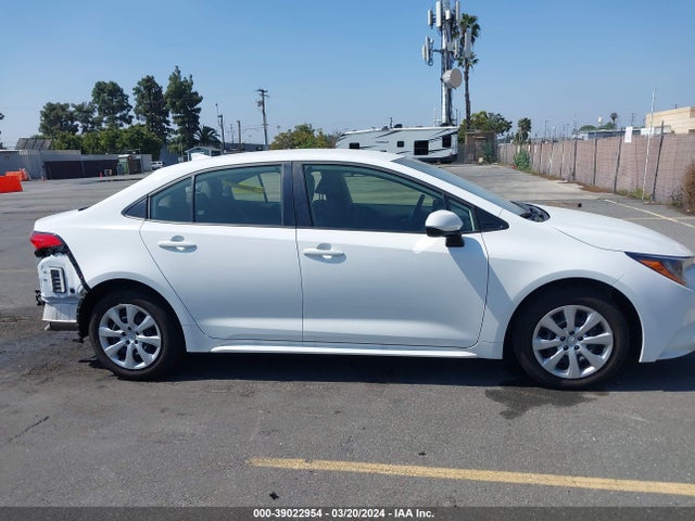 Toyota COROLLA LE 2023 JTDB4MEE5P3006667 Image 13
