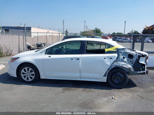 Toyota COROLLA LE 2023 JTDB4MEE5P3006667 Image 14