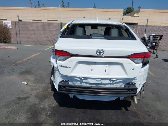 Toyota COROLLA LE 2023 JTDB4MEE5P3006667 Image 16