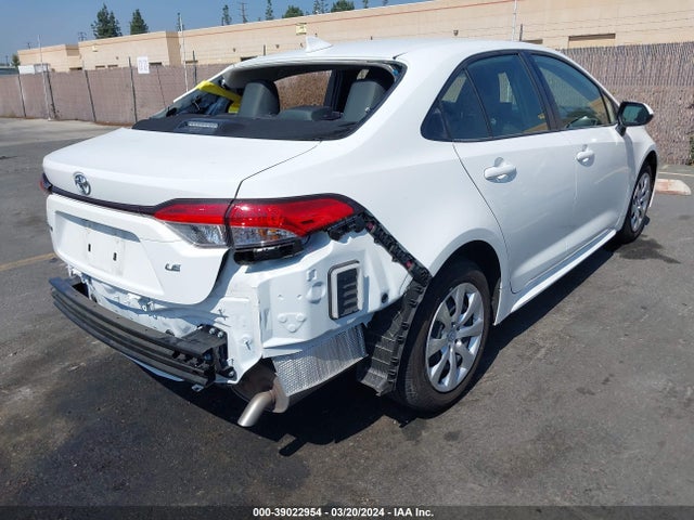 Toyota COROLLA LE 2023 JTDB4MEE5P3006667 Image 4