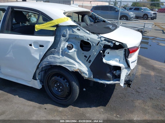 Toyota COROLLA LE 2023 JTDB4MEE5P3006667 Image 6