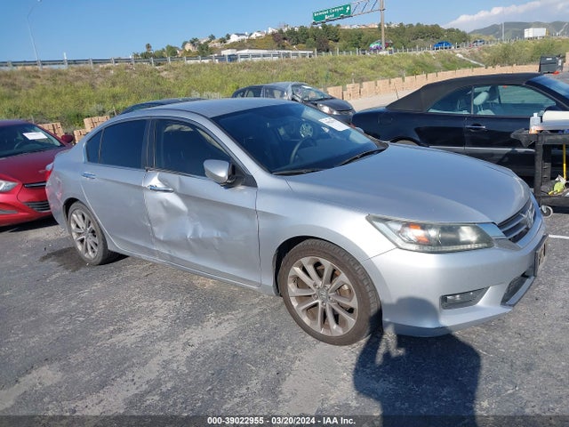Honda Accord Sport 2014 1HGCR2F5XEA284998 главное изображение