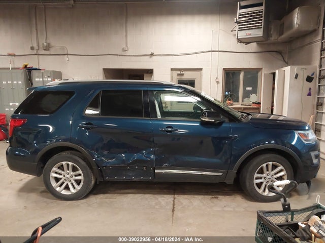 Ford EXPLORER XLT 2017 1FM5K7D8XHGB28950 Image 13