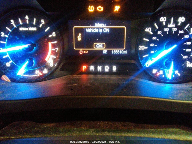 Ford EXPLORER XLT 2017 1FM5K7D8XHGB28950 Image 7